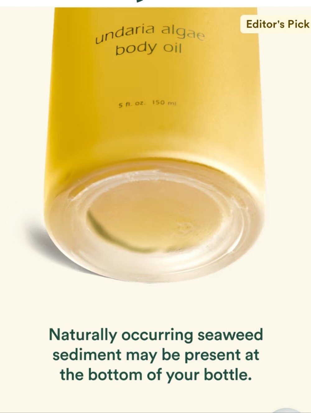 NIB Osea Travel Size Undaria Algae Body Oil - Picture 8 of 8
